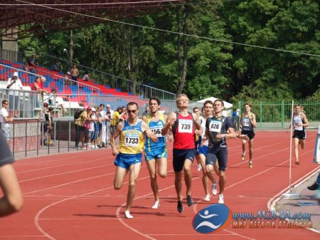 Чемпионат Украины среди молодежи и финал Кубка Украины 2011 - Фотографии