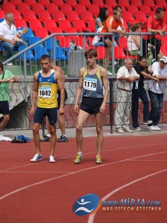 Чемпионат Украины среди молодежи и финал Кубка Украины 2011 - Фотографии
