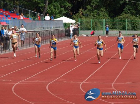 Чемпионат Украины среди молодежи и финал Кубка Украины 2011 - Фотографии