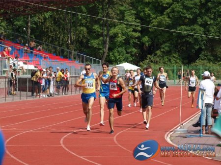 Чемпионат Украины среди молодежи и финал Кубка Украины 2011 - Фотографии