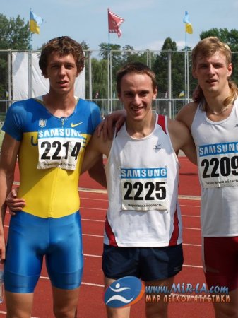 Чемпионат Украины среди молодежи и финал Кубка Украины 2011 - Фотографии