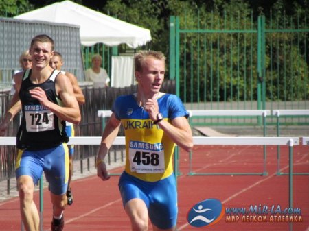 Чемпионат Украины среди молодежи и финал Кубка Украины 2011 - Фотографии