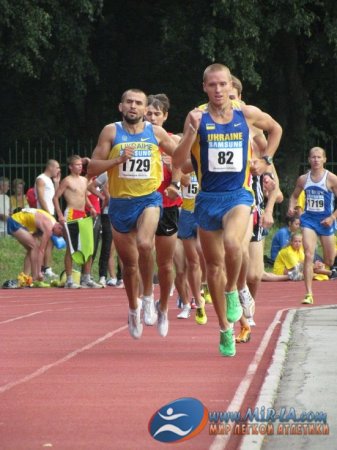 Чемпионат Украины среди молодежи и финал Кубка Украины 2011 - Фотографии