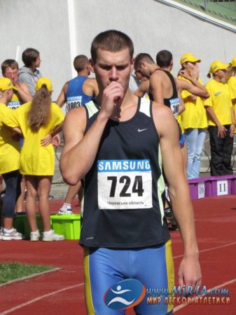Чемпионат Украины среди молодежи и финал Кубка Украины 2011 - Фотографии