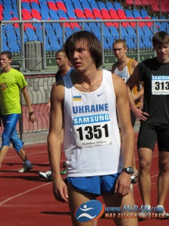 Чемпионат Украины среди молодежи и финал Кубка Украины 2011 - Фотографии