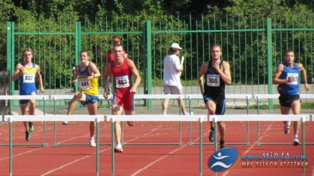Чемпионат Украины среди молодежи и финал Кубка Украины 2011 - Фотографии