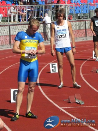 Чемпионат Украины среди молодежи и финал Кубка Украины 2011 - Фотографии