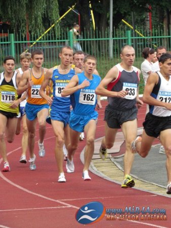 Чемпионат Украины среди молодежи и финал Кубка Украины 2011 - Фотографии