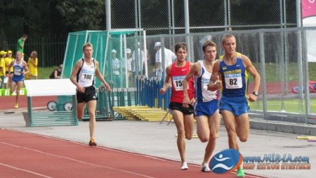 Чемпионат Украины среди молодежи и финал Кубка Украины 2011 - Фотографии