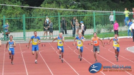 Чемпионат Украины среди молодежи и финал Кубка Украины 2011 - Фотографии