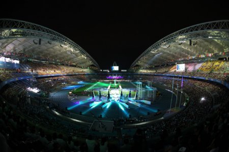 Фотографии первого дня с Чемпионата Мира в Тэгу (Корея) 153 фото