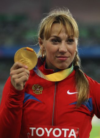 Фотографии седьмого дня с Чемпионата Мира в Тэгу (Корея) 82 фото