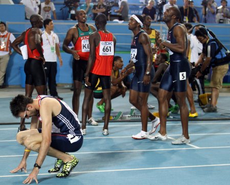 Фотографии седьмого дня с Чемпионата Мира в Тэгу (Корея) 82 фото