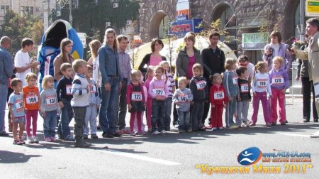 Крещатая Миля 2011 - Фотографии - "Хрещата Миля"