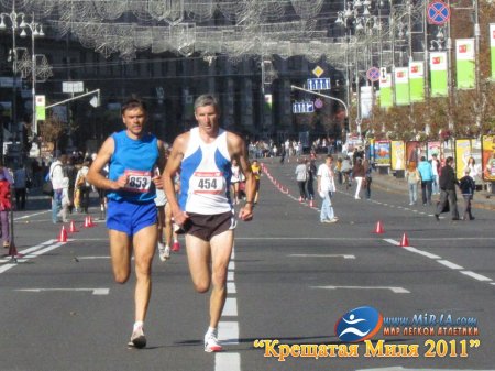 Крещатая Миля 2011 - Фотографии - "Хрещата Миля"