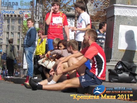 Крещатая Миля 2011 - Фотографии - "Хрещата Миля"