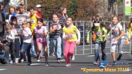 Крещатая Миля 2011 - Фотографии - "Хрещата Миля"