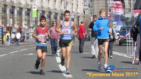 Крещатая Миля 2011 - Фотографии - "Хрещата Миля"
