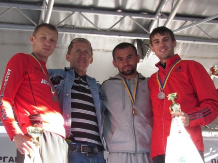 Крещатая Миля 2011 - Фотографии - "Хрещата Миля"