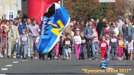 Крещатая Миля 2011 - Фотографии - "Хрещата Миля"