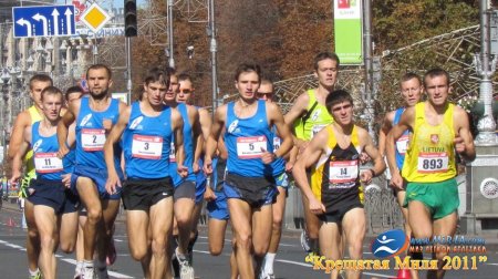 Крещатая Миля 2011 - Фотографии - "Хрещата Миля"