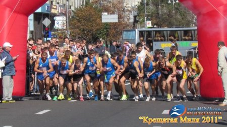 Крещатая Миля 2011 - Фотографии - "Хрещата Миля"
