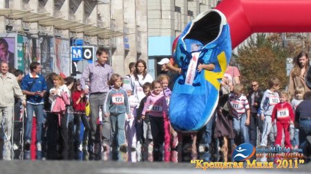 Крещатая Миля 2011 - Фотографии - "Хрещата Миля"