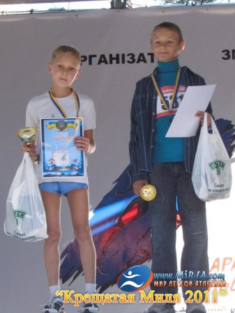 Крещатая Миля 2011 - Фотографии - "Хрещата Миля"