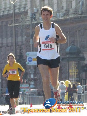 Крещатая Миля 2011 - Фотографии - "Хрещата Миля"