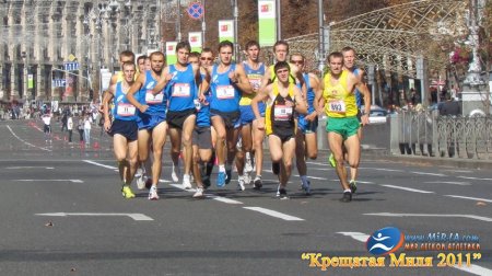 Крещатая Миля 2011 - Фотографии - "Хрещата Миля"