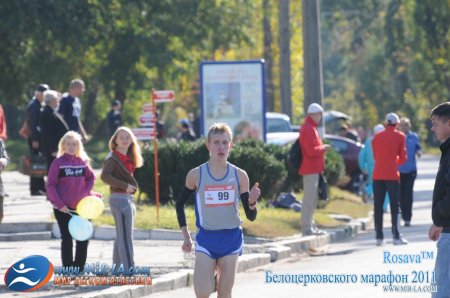 Белоцерковский марафон 2011 - Фотографии и все результаты