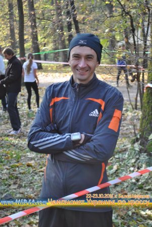 Фотографии с Чемпионата Украины по кроссу 2011
