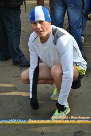 Фотографии с Чемпионата Украины по кроссу 2011