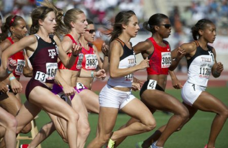 Texas Relays 2012 и другие результаты соревнований в США
