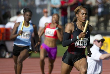 Texas Relays 2012 и другие результаты соревнований в США