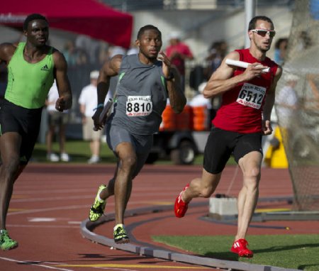 Texas Relays 2012 и другие результаты соревнований в США