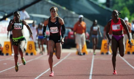 Texas Relays 2012 и другие результаты соревнований в США