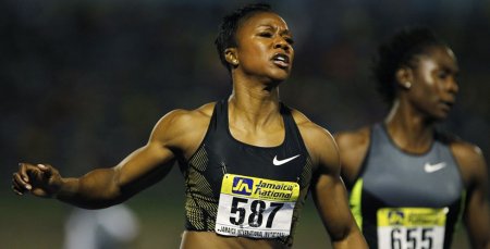 Результаты Jamaica International Invitational Meet 2012 +Видео
