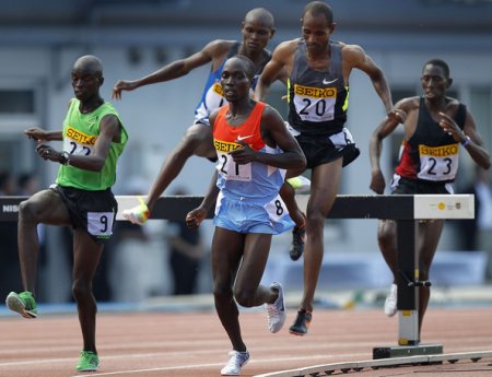 Результаты IAAF Kawasaki Grand Prix 2012 +Фото