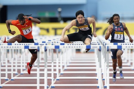 Результаты IAAF Kawasaki Grand Prix 2012 +Фото