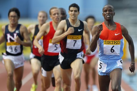 Результаты IAAF Kawasaki Grand Prix 2012 +Фото
