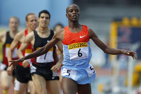 Результаты IAAF Kawasaki Grand Prix 2012 +Фото