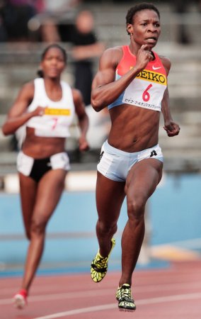 Результаты IAAF Kawasaki Grand Prix 2012 +Фото