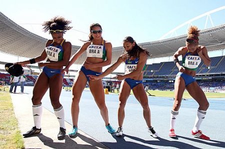 Результаты Мирового вызова в Рио-де-Жанейро +Фото