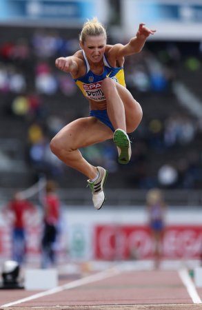 Обзор результатом команд России и Украины после вечерней программы чемпионата Европы 2012 +Фото