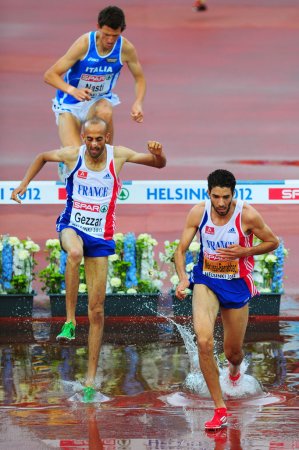 Обзор результатом команд России и Украины после вечерней программы чемпионата Европы 2012 +Фото