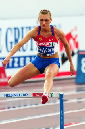 Обзор результатом после утренней программы чемпионата Европы 2012 +Фото