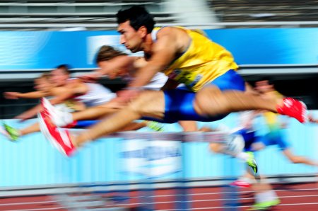 Обзор результатом после утренней программы чемпионата Европы 2012 +Фото