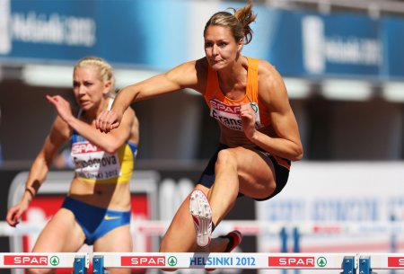 Обзор результатом утренней программы третьего дня чемпионата Европы 2012 Хельсинки +Фото