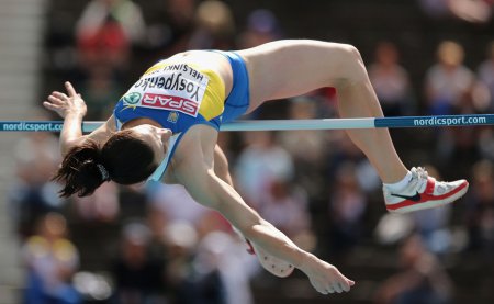 Обзор результатом утренней программы третьего дня чемпионата Европы 2012 Хельсинки +Фото